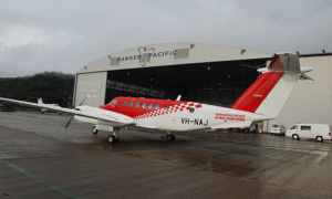  Royal Flying Doctor Service gets new Beechcraft King Airs